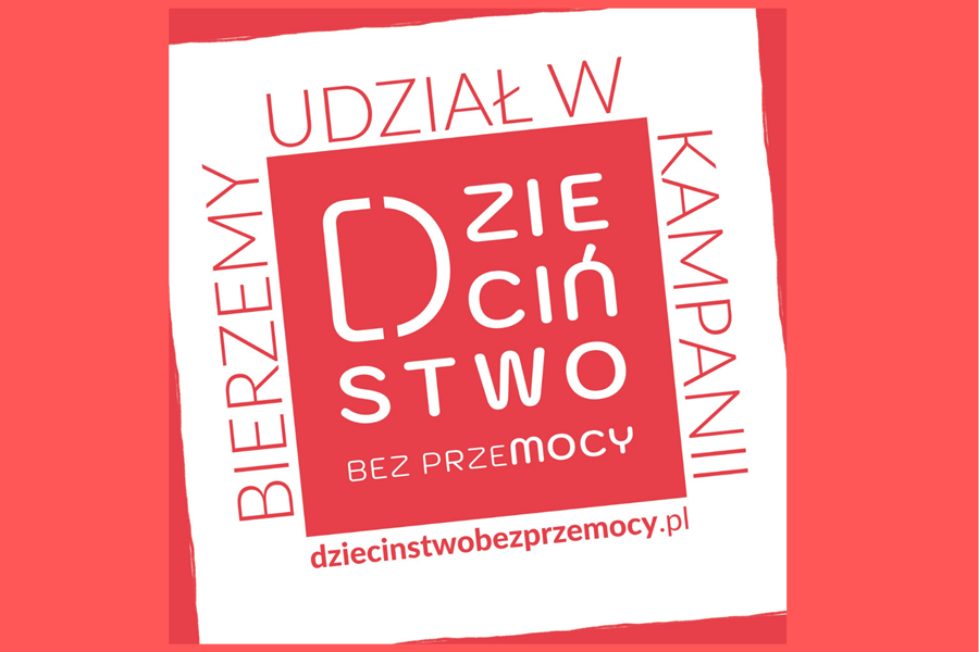 Kampania Dzieciństwo bez przemocy